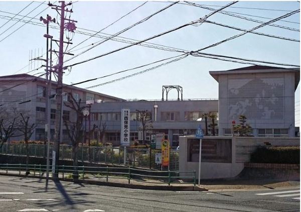 豊田市保見ケ丘２丁目の新築一戸建(豊田市立西保見小学校)