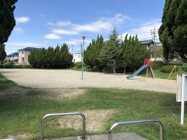 豊田市保見ケ丘２丁目の新築一戸建(保見ケ丘１号公園)
