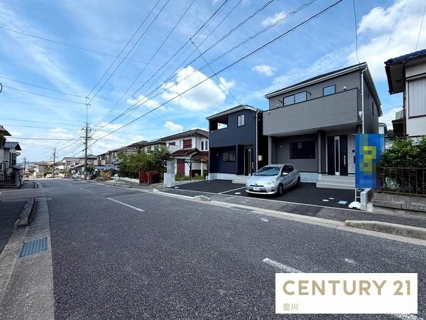 豊田市保見ケ丘２丁目の新築一戸建