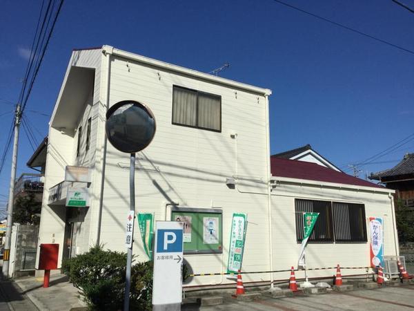 瀬戸市東安戸町の新築一戸建(瀬戸元町郵便局)