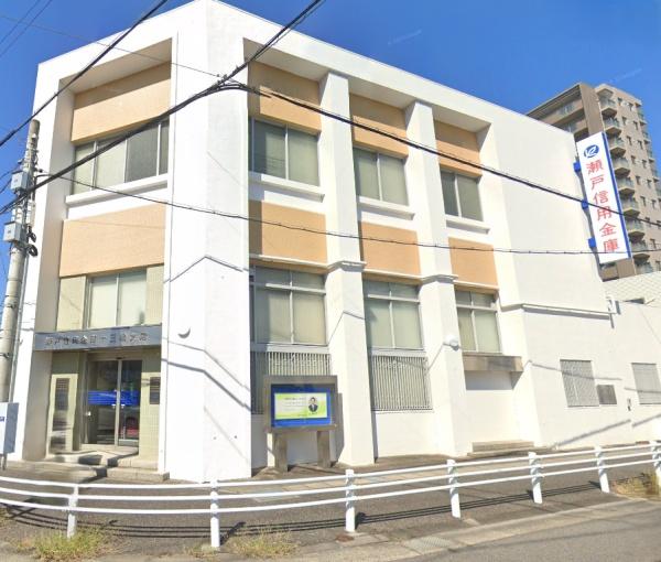 瀬戸市東安戸町の新築一戸建(瀬戸信用金庫十三橋支店)