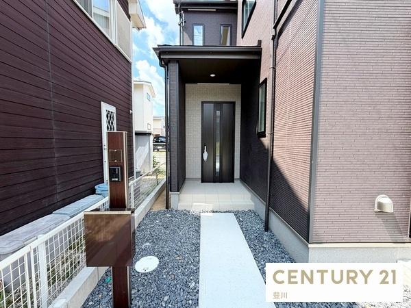 瀬戸市東安戸町の新築一戸建