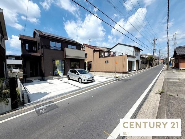 瀬戸市東安戸町の新築一戸建