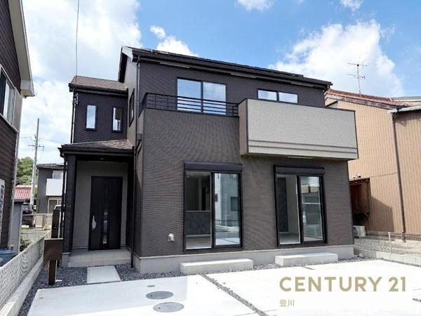 瀬戸市東安戸町の新築一戸建