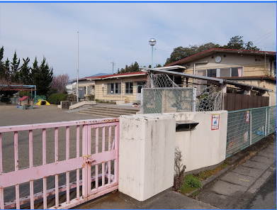 新城市字橋向の中古一戸建て(新城市立城北こども園)