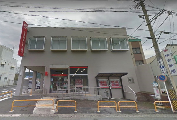 新城市字橋向の中古一戸建て(三菱UFJ銀行新城支店)