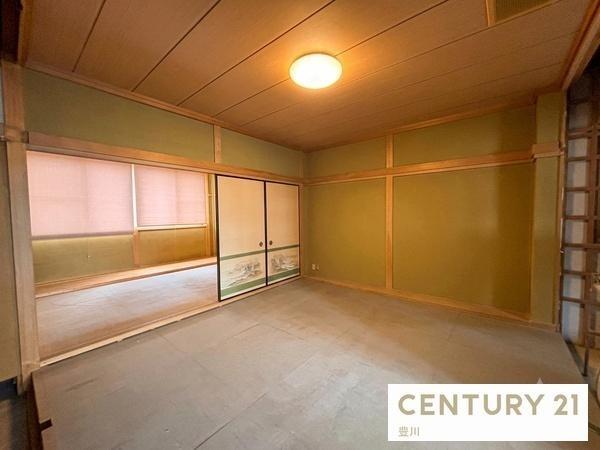 新城市字橋向の中古一戸建て