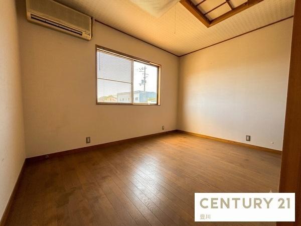 新城市字橋向の中古一戸建て