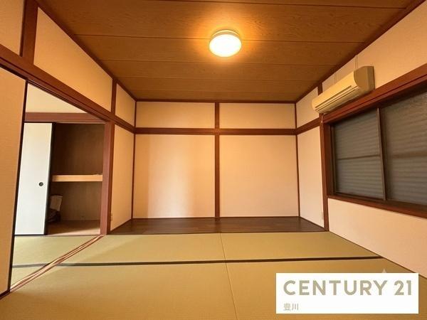 新城市字橋向の中古一戸建て