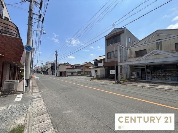新城市字橋向の中古一戸建て