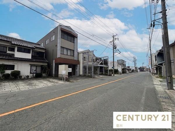 新城市字橋向の中古一戸建て