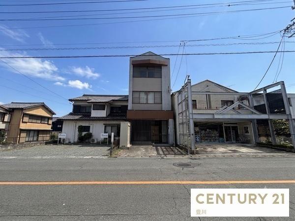 新城市字橋向の中古一戸建て
