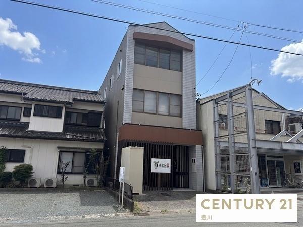新城市字橋向　店舗・居宅