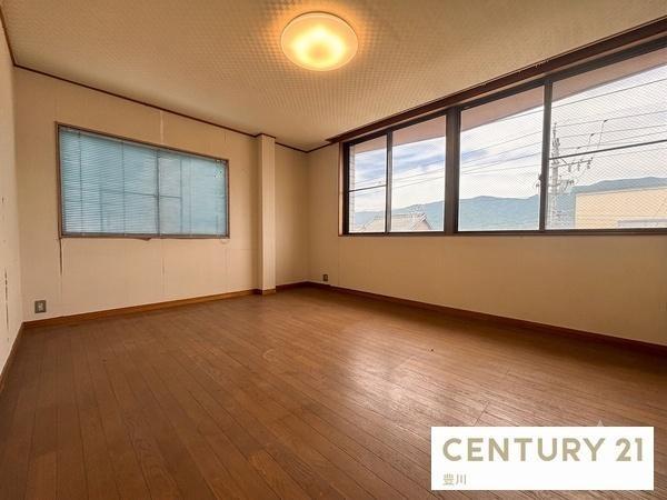 新城市字橋向の中古一戸建て
