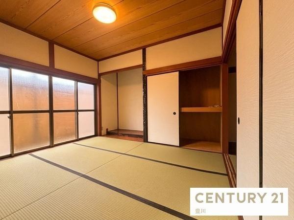 新城市字橋向の中古一戸建て