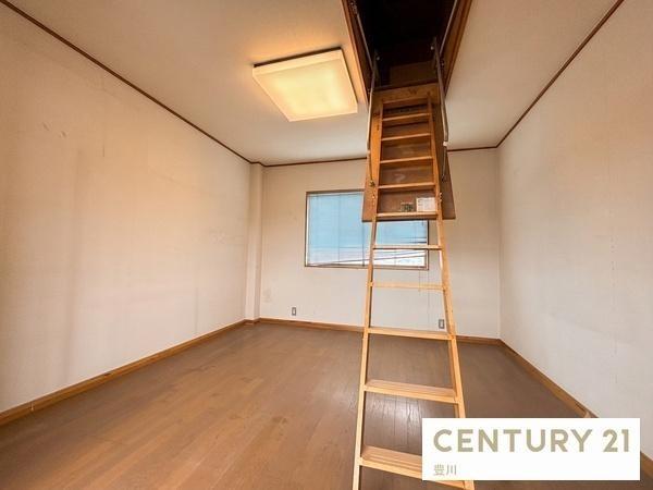 新城市字橋向の中古一戸建て
