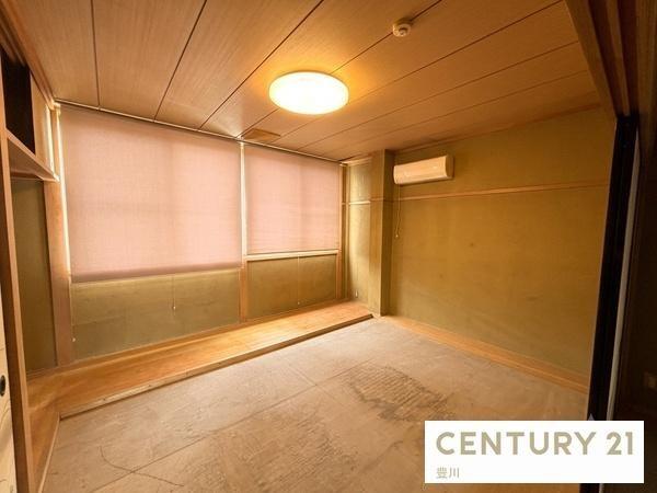 新城市字橋向の中古一戸建て