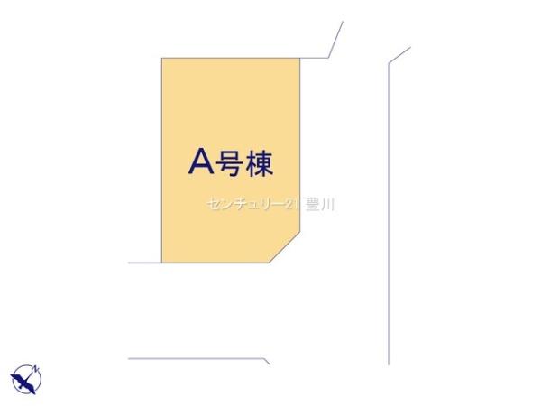 尾張旭市柏井町公園通の新築一戸建