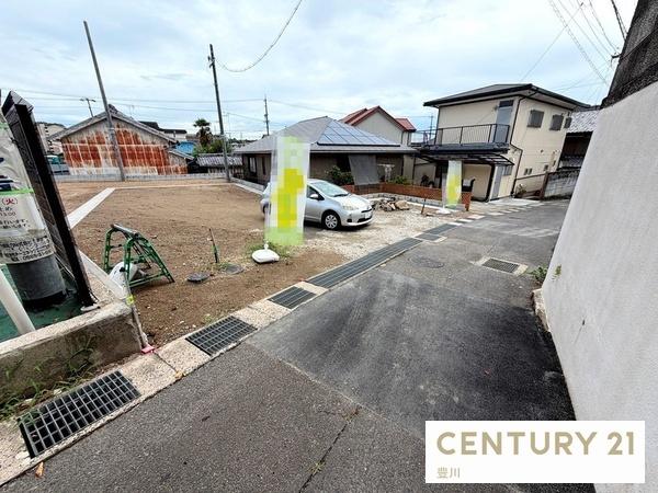 みよし市福谷町蔵屋敷の新築一戸建