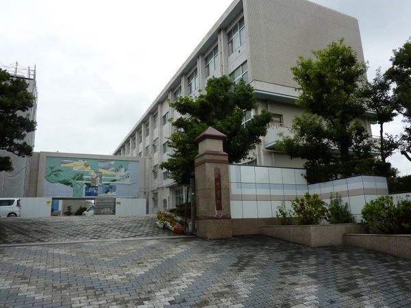 みよし市福谷町蔵屋敷の新築一戸建(みよし市立北中学校)