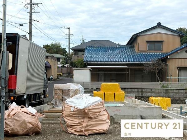 豊田市平和町５丁目の新築一戸建