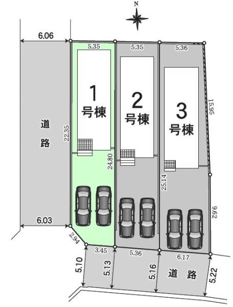 豊田市平和町５丁目の新築一戸建