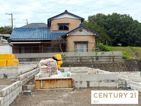 豊田市平和町5丁目の新築一戸建