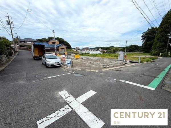 豊田市平和町５丁目の新築一戸建