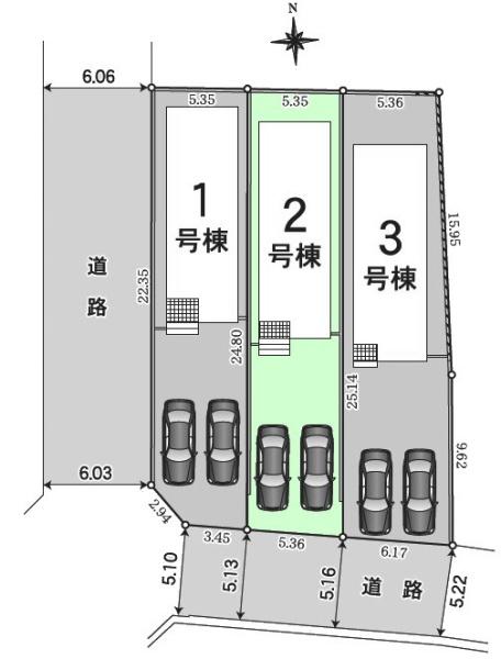 豊田市平和町５丁目の新築一戸建