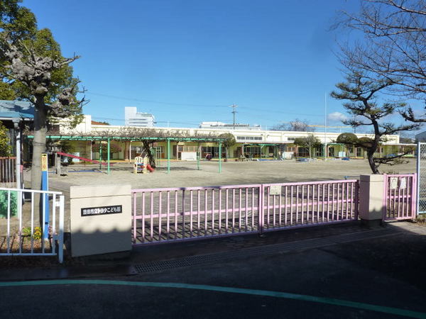 豊田市平和町５丁目の新築一戸建(豊田市立トヨタこども園)