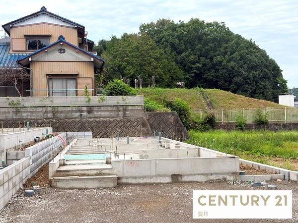 豊田市平和町5丁目の新築一戸建