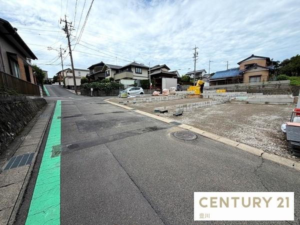 豊田市平和町５丁目の新築一戸建