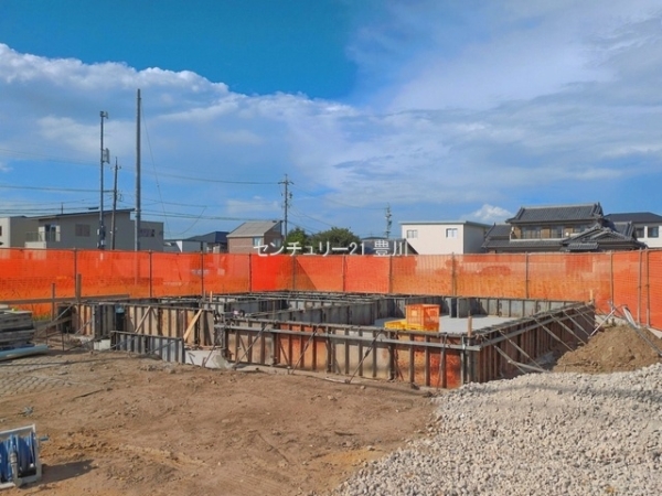 岡崎市昭和町字中屋敷の新築一戸建