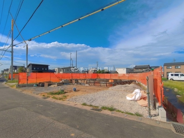 岡崎市昭和町字中屋敷の新築一戸建