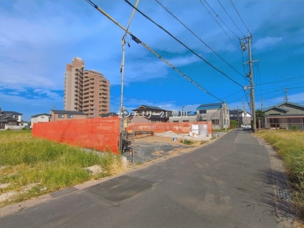 岡崎市昭和町字中屋敷の新築一戸建