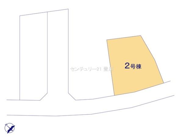 岡崎市昭和町字中屋敷の新築一戸建