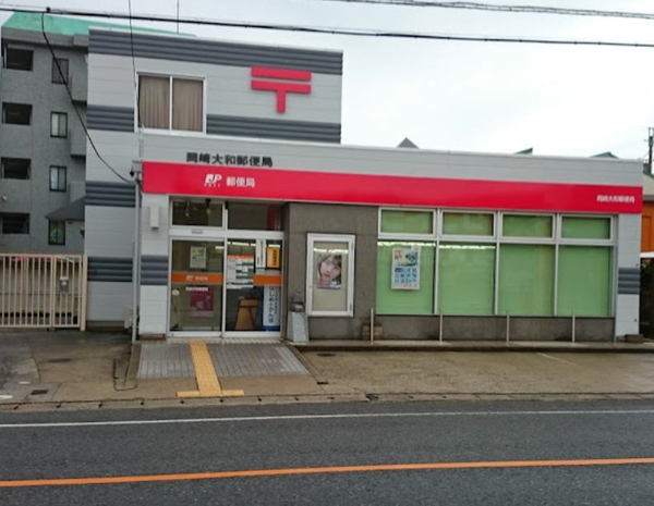岡崎市昭和町字中屋敷の新築一戸建(岡崎大和郵便局)
