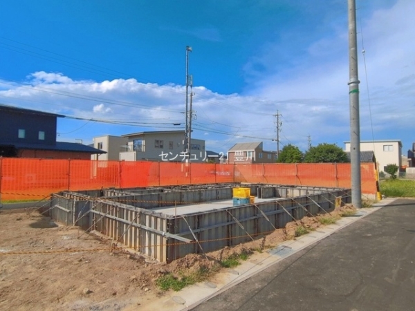 岡崎市昭和町字中屋敷の新築一戸建