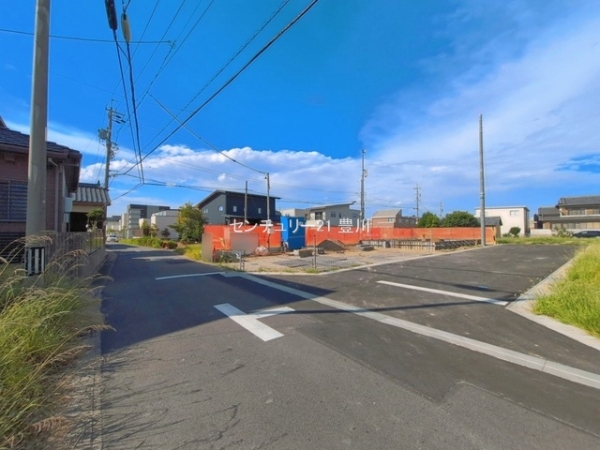 岡崎市昭和町字中屋敷の新築一戸建