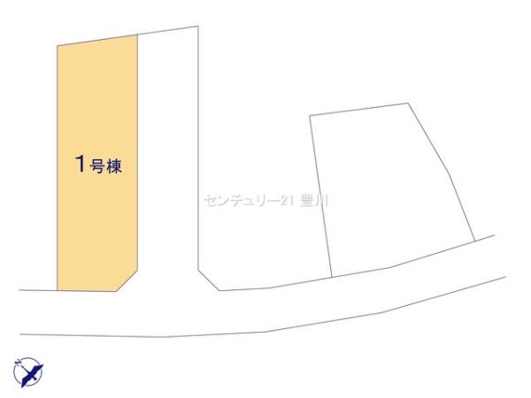 岡崎市昭和町字中屋敷の新築一戸建