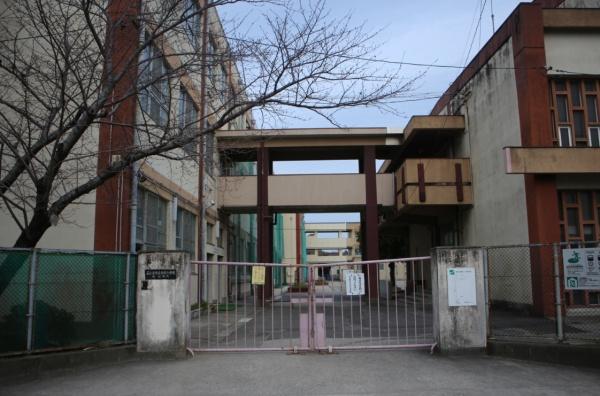 名古屋市中村区日ノ宮町５丁目の土地(名古屋市立千成小学校)