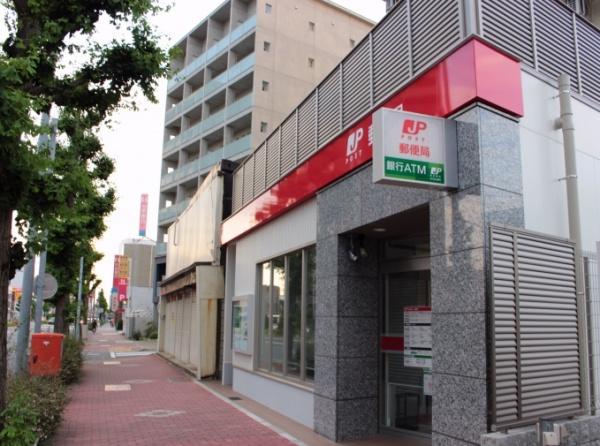 名古屋市中村区日ノ宮町５丁目の土地(名古屋牛田通郵便局)
