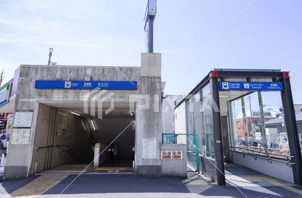 名古屋市中村区日ノ宮町５丁目の土地(岩塚駅(名古屋市交通局東山線))