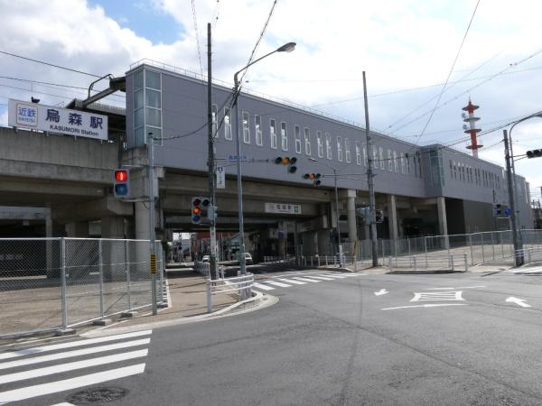 名古屋市中村区日ノ宮町５丁目の土地(烏森駅(近鉄名古屋線))