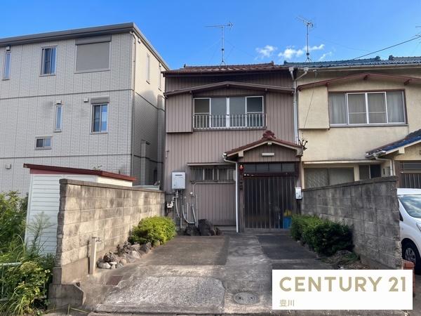 名古屋市中村区日ノ宮町５丁目の売土地