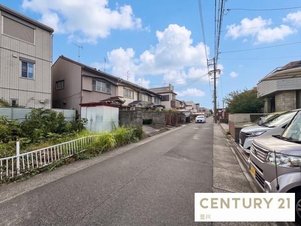 名古屋市中村区日ノ宮町５丁目の土地
