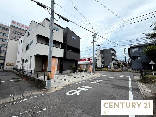 豊田市若宮町５丁目の新築一戸建