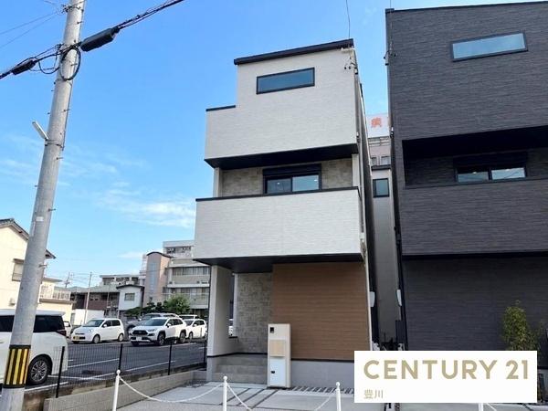 豊田市若宮町５丁目の新築一戸建