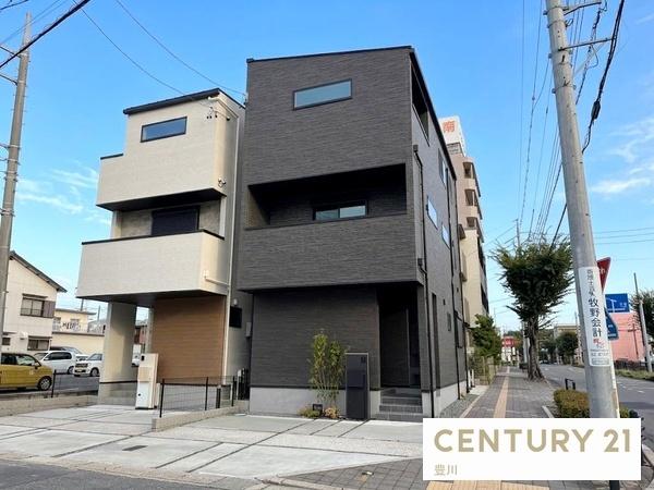 豊田市若宮町５丁目の新築一戸建