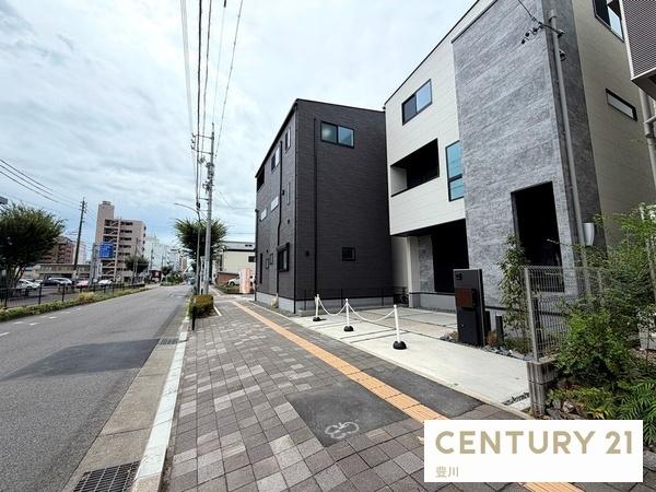 豊田市若宮町５丁目の新築一戸建
